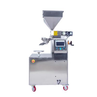 China High Productivity Cake Slander Machine Cake Decorating Icing Machine Cream Cake Making Machine for sale