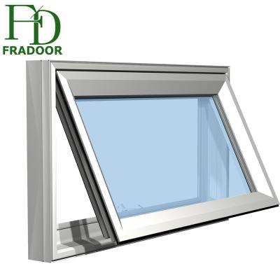 China Swing Australian Standard Cost-effective Aluminium Awning Window Made In China for sale