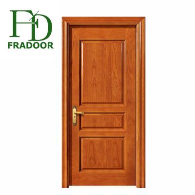 China Easily Compiled Flush Door Bedroom Door Top Room Sales House Door Pattern Wood Designs for sale