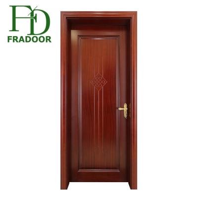 China China Manufacturer Single Door Wood Front Entry Swing Doors Buy Design for sale