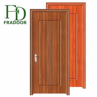 China Classic Cheap Plywood Apartment Swing Design Interior Door Surrounds Main Door Designs for sale