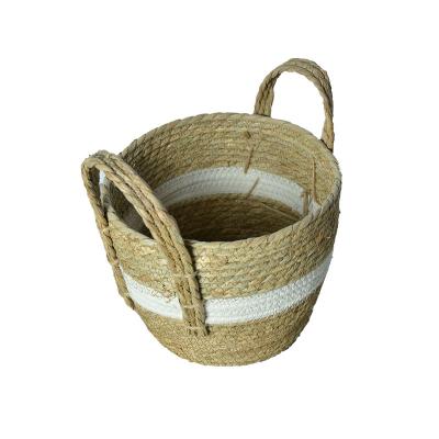 China High Quality Hot Selling Viable Hot Selling Design Storage Basket Works Basket Works Storage Basket New for sale