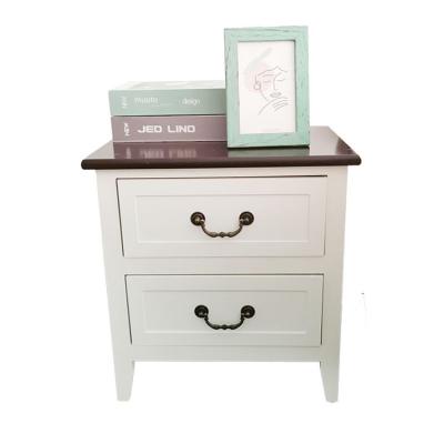 China Elegent Appearance New Design Modern Single Drawer Factory Direct Sale Wooden Dressing Table For Bedroom for sale