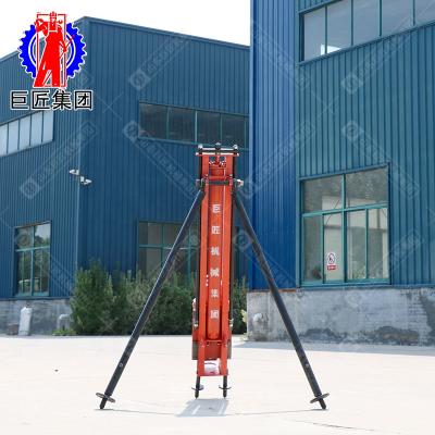 China High Drilling Efficiency All Down-hole Pneumatic High-speed Drilling Rig Percussion Rock Drilling Machine for sale