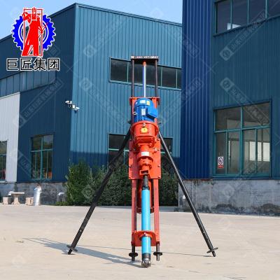 China Construction worksÂ   20 Meters DTH Multifunctional Portable Pneumatic Drilling Rig Blasting Machine for sale