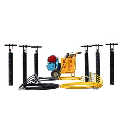 China YPB Series Rapid Static Blast Splitter Hydraulic Rock Rod Stone Splitter Splitting Machine,Rock Splitter For Sale for sale