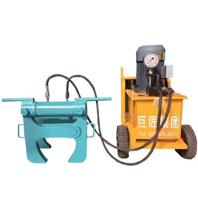 China Factory Quick Hydraulic Rock Splitter Rock Splitter Machine Portable Rock Splitting Divider for sale