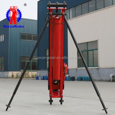 China energy & KQZ-100 Full DTH Pneumatic Drill Rock Drill Rig Mining Pneumatic High Quality for sale