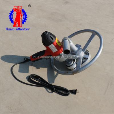 China Construction worksÂ   SJD-2A Portable Electric Water Well Drilling Rig Small Electric Handheld Water Well Drilling Rig Household Water Well Drilling for sale