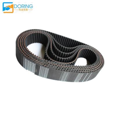 China 2021 New High Performance And High Temperature Resistant Industrial Rubber Transmission Belt Synchronous Belt for sale