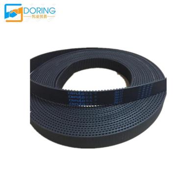 China Hot sell rubber 2GT 12mm Tooth Pitch synchronous open belt for sale