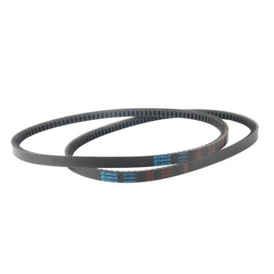 China Wholesale China produced high quality rubber V-belt Sanlux triangle belt K660 drill belt K30-49 for drilling machine for sale