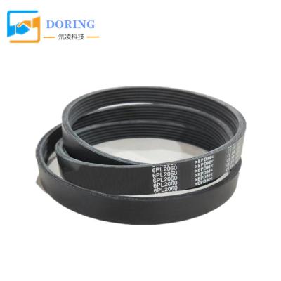 Κίνα Ribbed rubber Belt 3pJ 4pJ 5pJ 6pJ 7pJ 8pJ 9pJ 10pJ 12pJ 24pJ 36pJ Poly V Belt Pk Belt προς πώληση