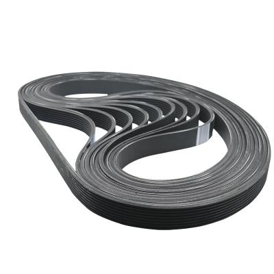 Κίνα Ribbed Belt 3PL 4PL 5PL 6PL 7PL 8PL 9PL 10PL 12PL 24PL 36PLPoly V Belt Pk Belt προς πώληση