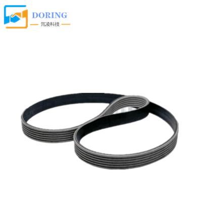 China High quality industrial machines rubber V Pj 620 ribbed belt for sale