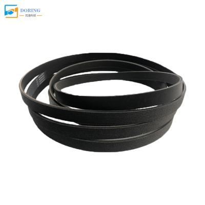 China auto pk belt car serpentine belt for automobile compressor strap poly v ribbed automobile pk belt for sale