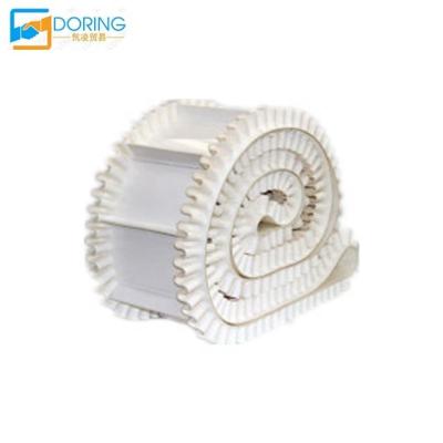 China Customed conveyor belt skirting rubber Skirt Cleats Conveyor Belt for sale