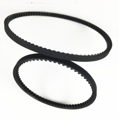 China Durable Sleeveendless tooth synohronism belt drive transmission belts Sewing Machine Annular Rubber Timing Belt for sale