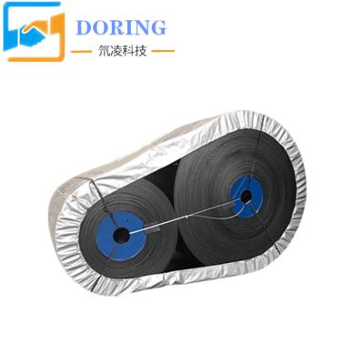 China High Strength Custom Industrial Conveyor Belt Ep200 Crusher Plant Rubber Conveyor Belt for sale