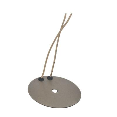 China Heater Parts Stainless Steel Mica Insulated Ribbon Heating Element Plate Heater for sale