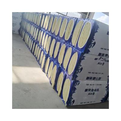 China Factory Direct Sale Modern Fiberglass Soundproofing Insulation Board Rock Wool Board for sale