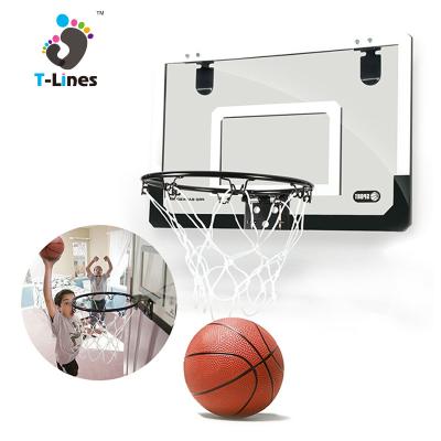 China Eco - Friendly Wall Mount Mini Backboard Basketball Board With Ring for sale