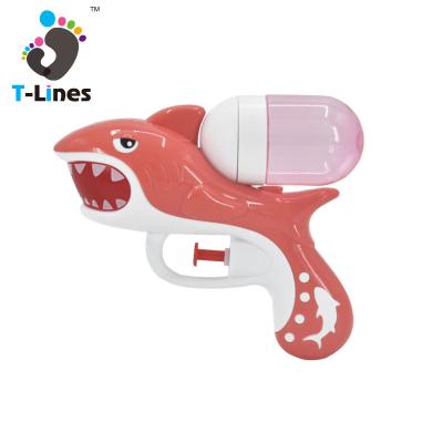 China New Release Summer Beach Toys Eco-Friendly Kids Animal Plastic Water Gun Game Toys for sale