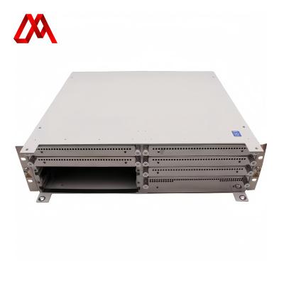 Cina 5G NOKIA AMIA 473098A Per GSM LTE AirScale Subrack BBU Frame in vendita