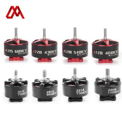 China Izumi Drones Accesorios Motor de carreras 1100KV 900KV 730KV 600KV 540KV 430KV 480KV Para FPV RC Aviones RC Drone en venta