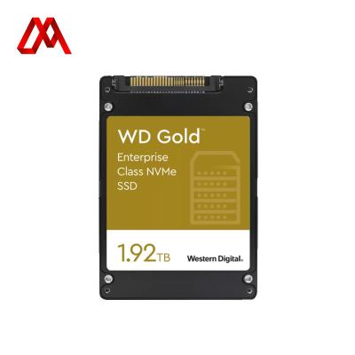 Chine Le disque dur WD GoldTM Enterprise NVMeTM SSD PCIe 960 Go à vendre