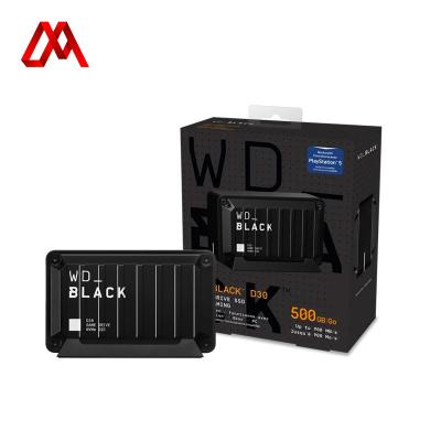 China 500 GB Western Digital BLACK D30 Game Hard Disk Drive SSD OEM à venda