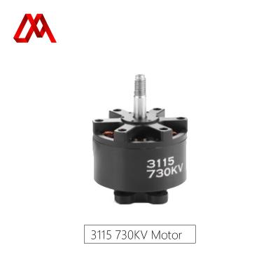 China Factory 3214 730KV / 3115 900KV 6-8S Brushless Motor For FPV Racing Long Range X Class 10 inch Drone for sale