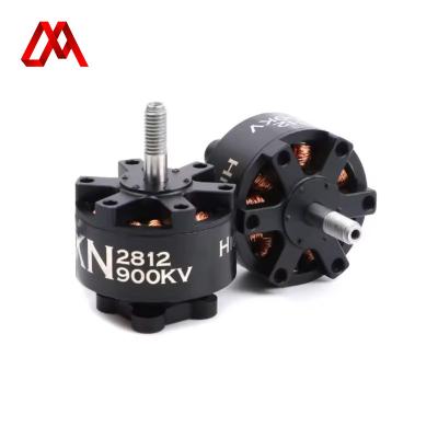 China MAMBA 2812 900KV 1100KV Bürstenloser Motor für 8 9 Zoll RC Drohne FPV Rennunterstützung ESC FC zu verkaufen