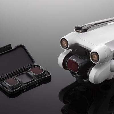 中国 DJI ミニ 3シリーズ NDフィルターセット (ND16/64/256) 販売のため