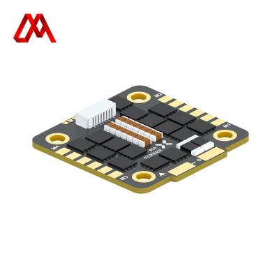 中国 OEM フォクサー・リーパー F4 128K 65A BL32 4in1 9~40V ESC 30.5*30.5mm M3 販売のため