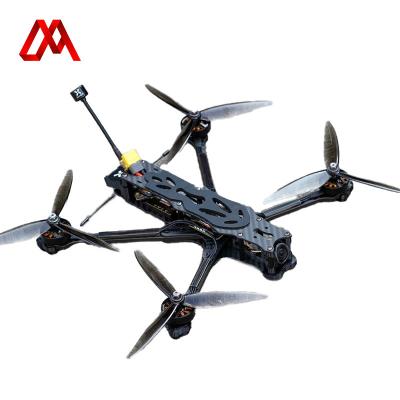 Chine 7 pouces UAV à longue distance Drone télécommande Quadcopter Foxeer Aura cadre à vendre