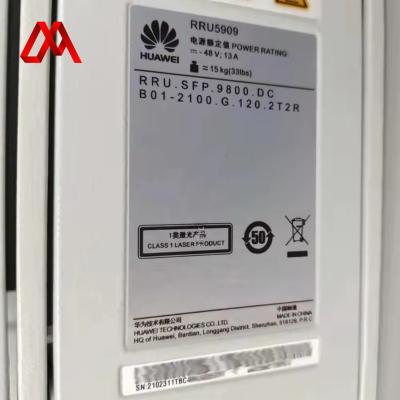 China Multimode BTS Huawei RRU 5909 2100 TBC 5g Radio-Einheit 2x60w 48V 2T2R 02311TBC WD5M215909CU zu verkaufen