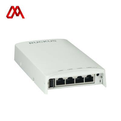 Cina RUCKUS 901-H550-WW00 Wi-Fi da parete 6 2x2 2 Access Point con 1,8 Gbps HE80/40 Velocità IoT e Switch in vendita