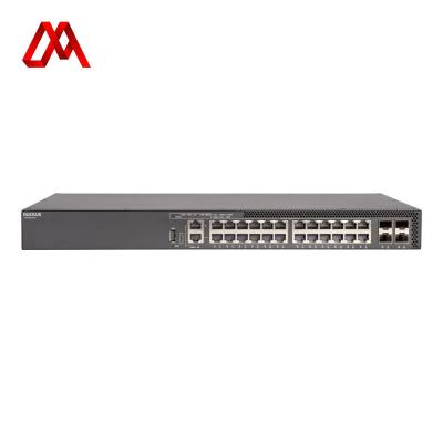 Chine RUCKUS ICX8200 Série ICX8200-24ZP Commutateur PoE multigigabit à 24 ports à vendre