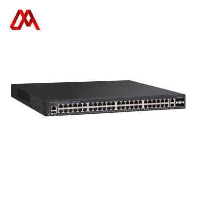 Chine RUCKUS ICX série 7150 ICX7150-48-4X1G Accès d'entrée de gamme 48 ports 1G Ethernet Switch à vendre