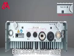 Ericsson RRUS Remote Radio Unit 5G KRC 161 496/1 2212