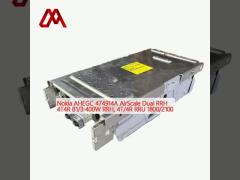 Nokia AHEGC 474914A AirScale Dual RRH 4T4R B1/3 400W RRH, 4T/4R RRU 1800/2100