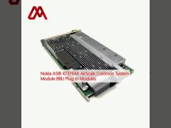 Nokia ASIB 473764A AirScale Common System Module BBU Plug-in Modules