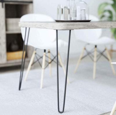 China Modern Gorgeous Simplicity Chrome Furniture Metal Furniture Sofa Leg Decorative Furniture Table Leg for sale