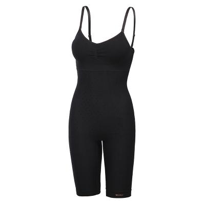 China Widely Used Black Slimming Body Full Shaper Special Design Shapewear for sale