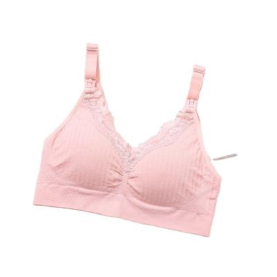 China 2021 New Style Viable Cheap Prices Maternity And Care Seamless Back Bra for sale