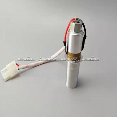 China OTHER 2528-2Z Ultrasonic Converter For Spot Welding Machine Ultrasonic Sensor 28khz Transducer for sale