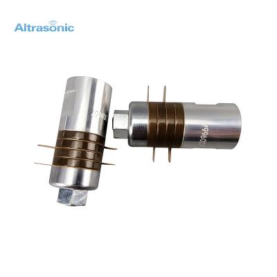 China Ultrasonic Welding Machine China Manufacturers 30khz Converter Used For Plastic Welding Machine And Rubber Food Plastic Cutting Machine for sale