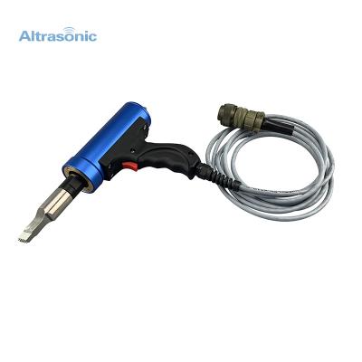 China Auto Parts Welding Ear Loop Welder for Surgical Mask Small Portable Ultrasonic Spot Welding Welding Seam Machine for sale