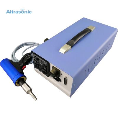 China Auto Parts Welding Hot Selling Cheap Spot Welding Machine Hot Sale Ultrasonic Welder 40khz Portable Generator With Welding Function for sale